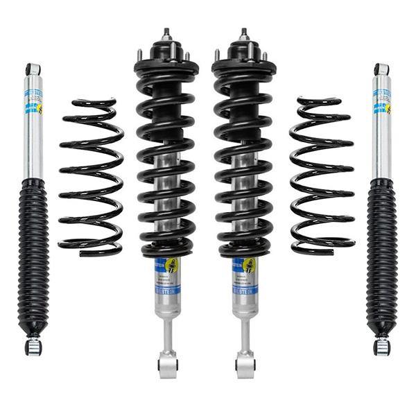 Stage 1 Lift Kit Bilstein/OME – 3rd Gen 4Runner (1996-02) - Yota Nation