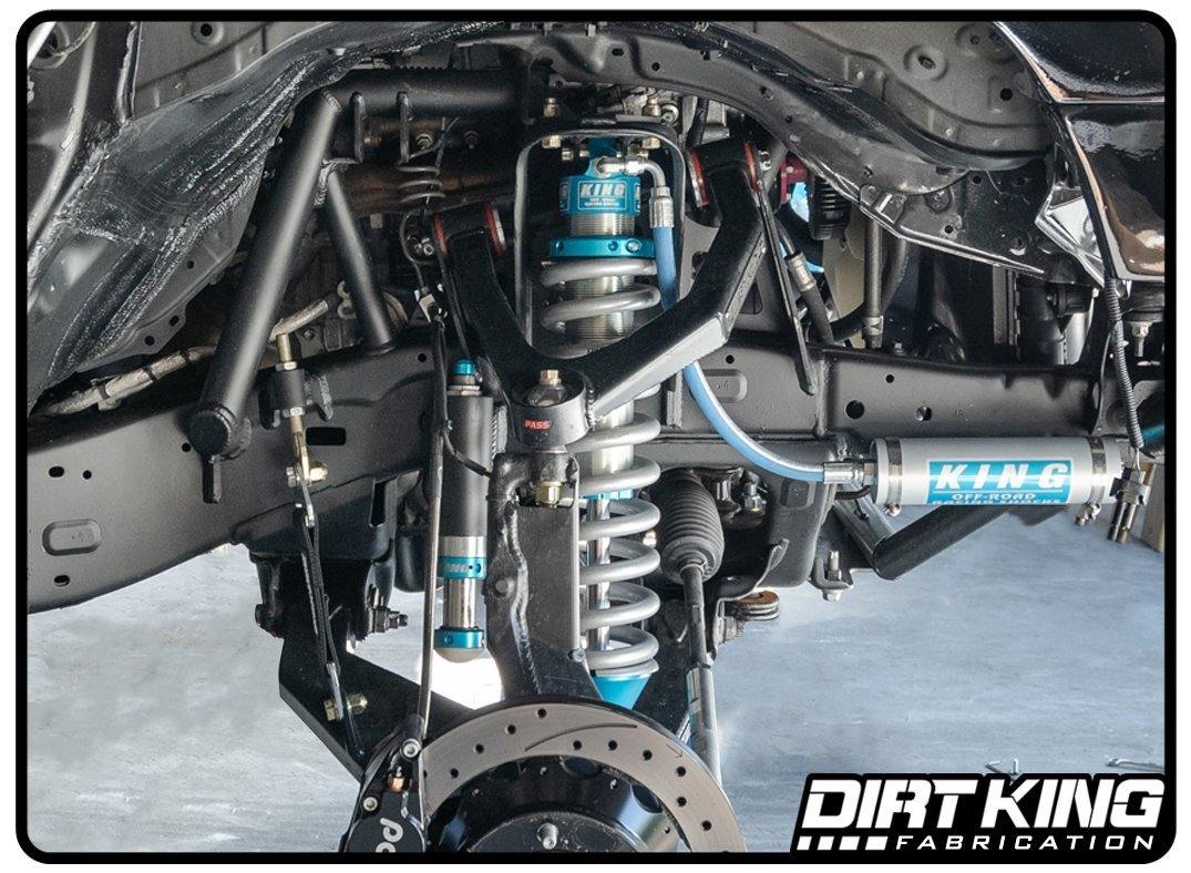 Spindle Gussets - Yota Nation