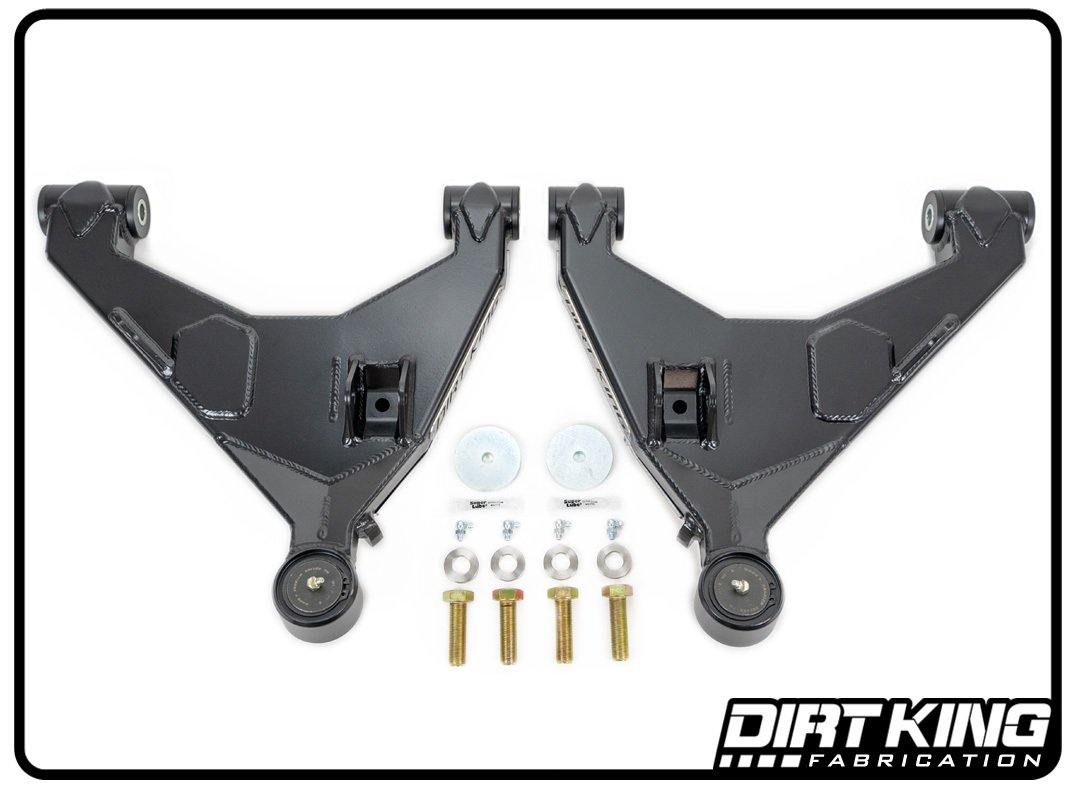 Performance Lower Control Arms for 2005-2021 Tacoma - Yota Nation