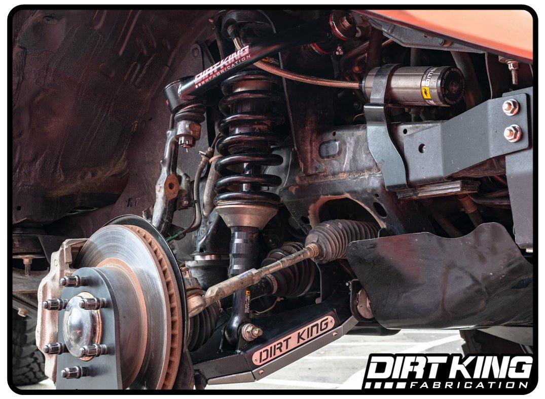 Performance Lower Control Arms for 2005-2021 Tacoma - Yota Nation