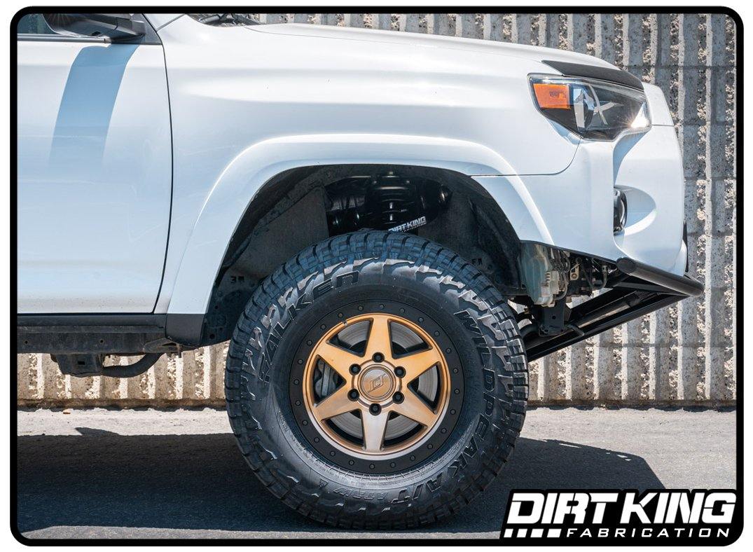 Ball Joint Upper Control Arms for 2003 - 2021 4Runner and FJ Cruiser - Yota Nation